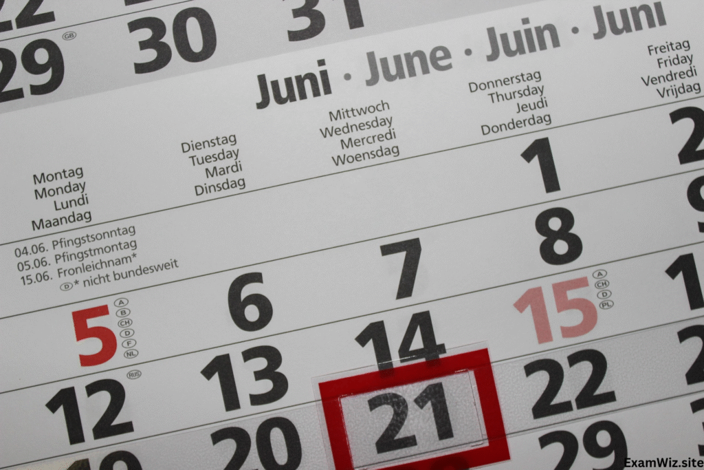 ap exam dates 2025